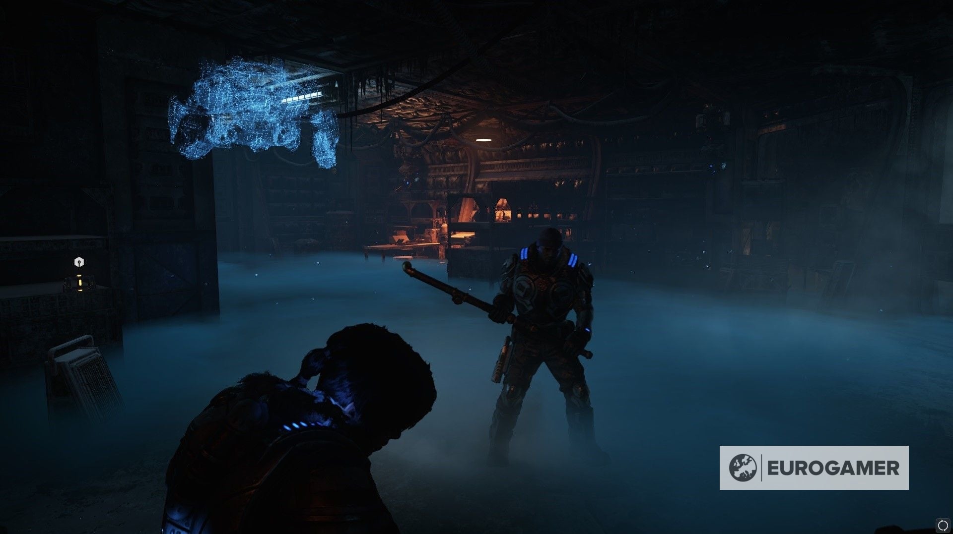 Gears 5 collectable locations  A guide for where to find all Act 1  Act 2  Act 3 and Act 4 collectables - 8