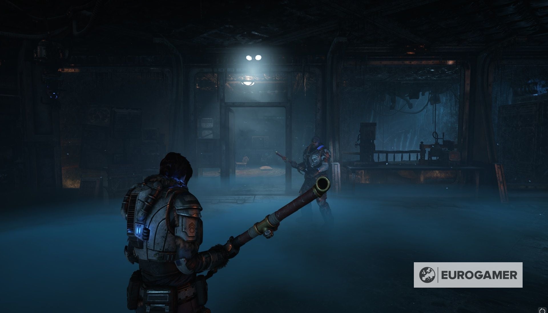 Gears 5 collectable locations  A guide for where to find all Act 1  Act 2  Act 3 and Act 4 collectables - 28