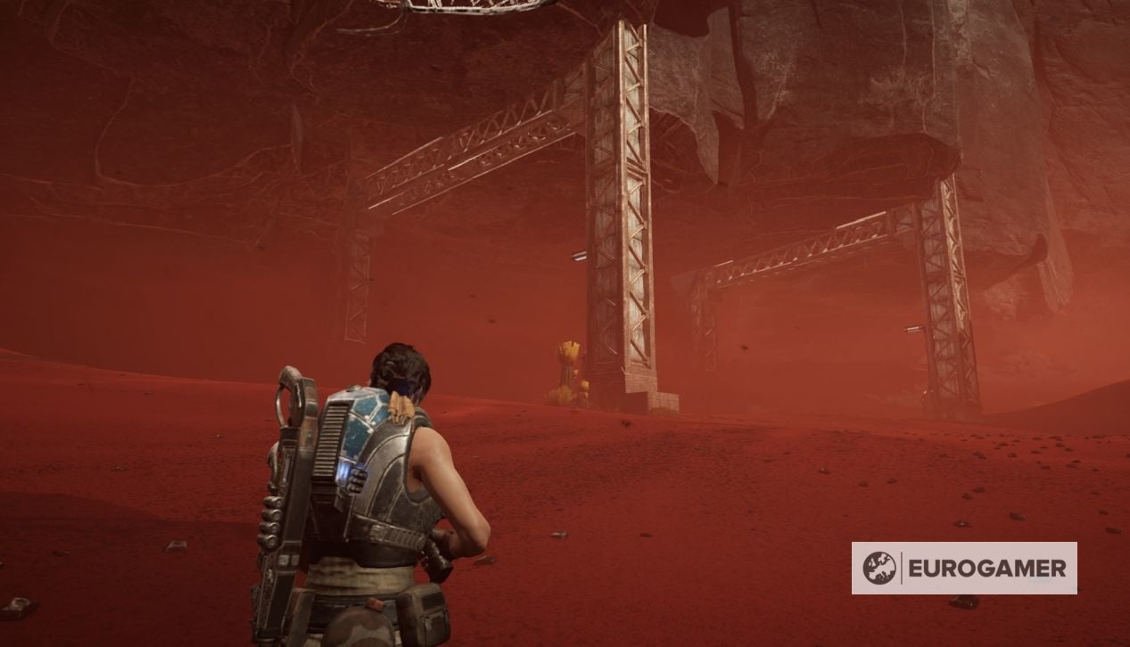 Gears 5 Relic Weapon locations  Where to find the Lancer Relic  Boltok Relic and all other Relic locations - 68