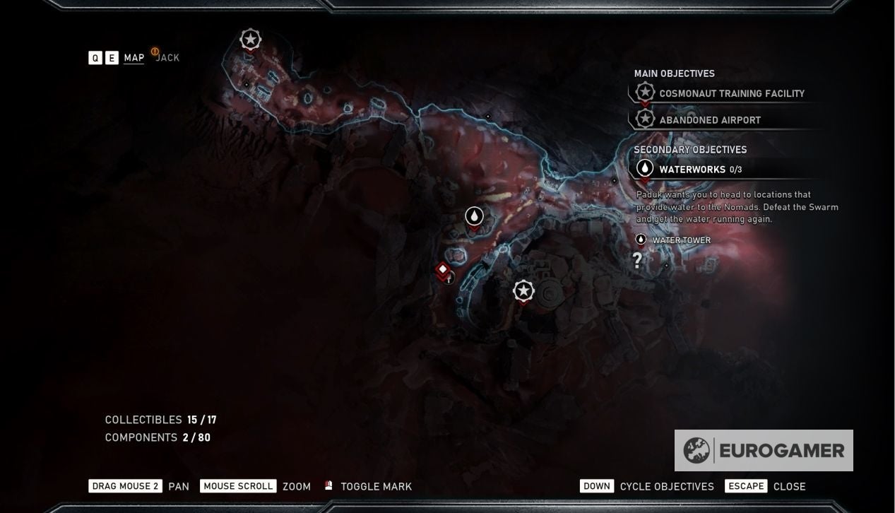 Gears 5 Relic Weapon locations  Where to find the Lancer Relic  Boltok Relic and all other Relic locations - 89