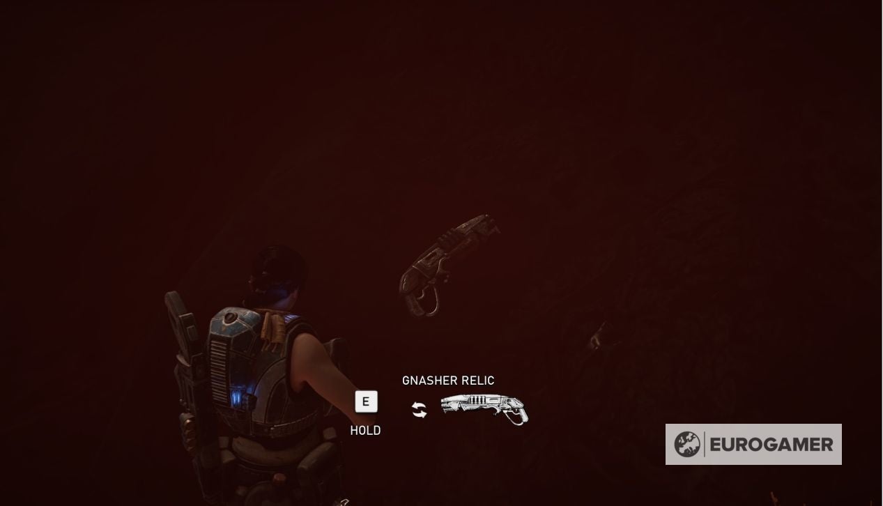 Gears 5 Relic Weapon locations  Where to find the Lancer Relic  Boltok Relic and all other Relic locations - 17