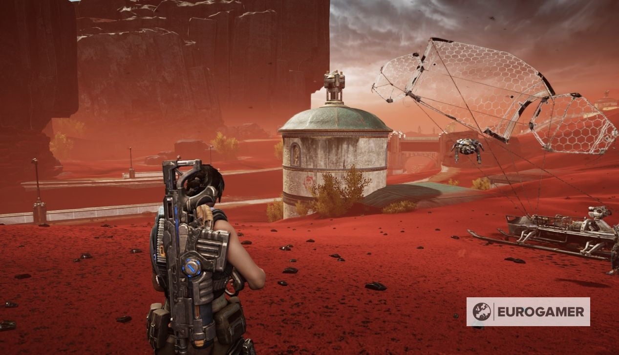 Gears 5 Relic Weapon locations  Where to find the Lancer Relic  Boltok Relic and all other Relic locations - 78
