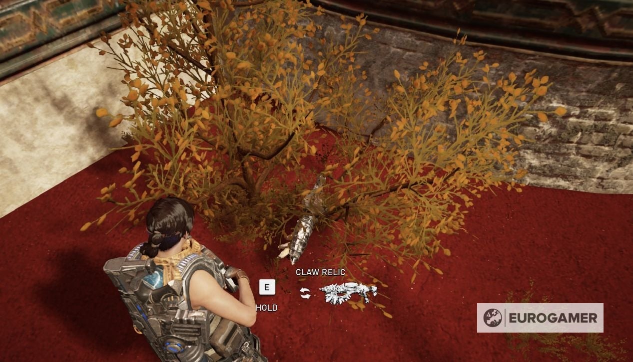 Gears 5 Relic Weapon locations  Where to find the Lancer Relic  Boltok Relic and all other Relic locations - 39
