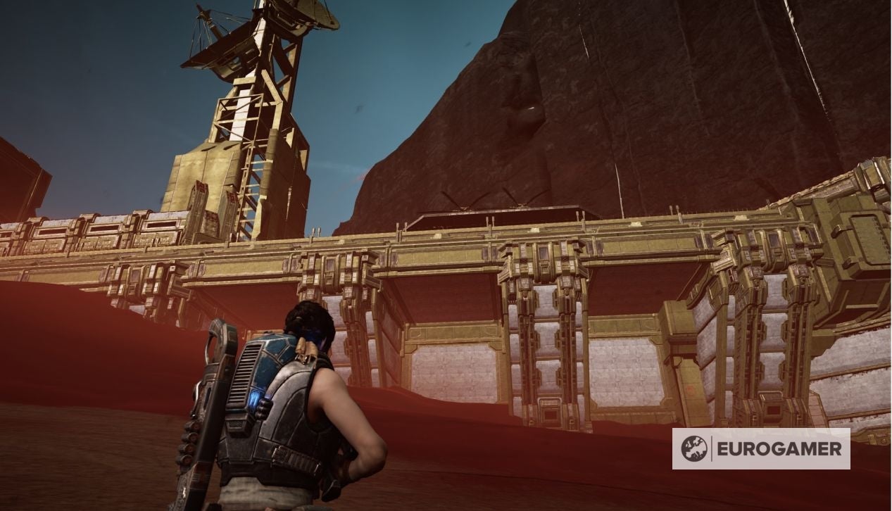 Gears 5 Relic Weapon locations  Where to find the Lancer Relic  Boltok Relic and all other Relic locations - 51