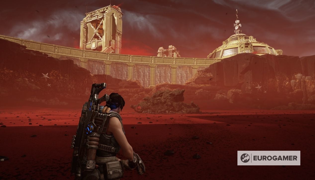 Gears 5 Relic Weapon locations  Where to find the Lancer Relic  Boltok Relic and all other Relic locations - 48