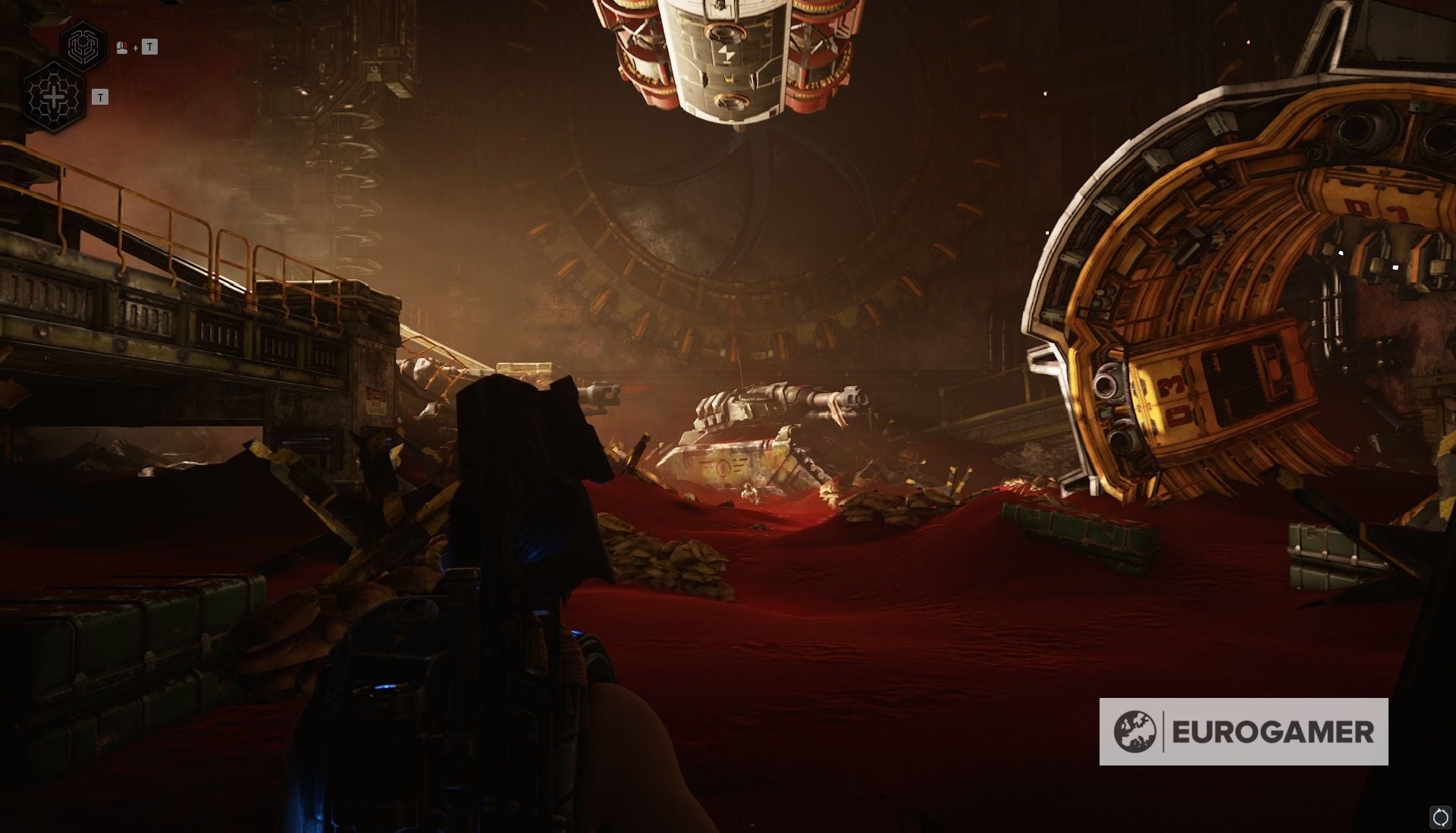 Gears 5 collectable locations  A guide for where to find all Act 1  Act 2  Act 3 and Act 4 collectables - 12
