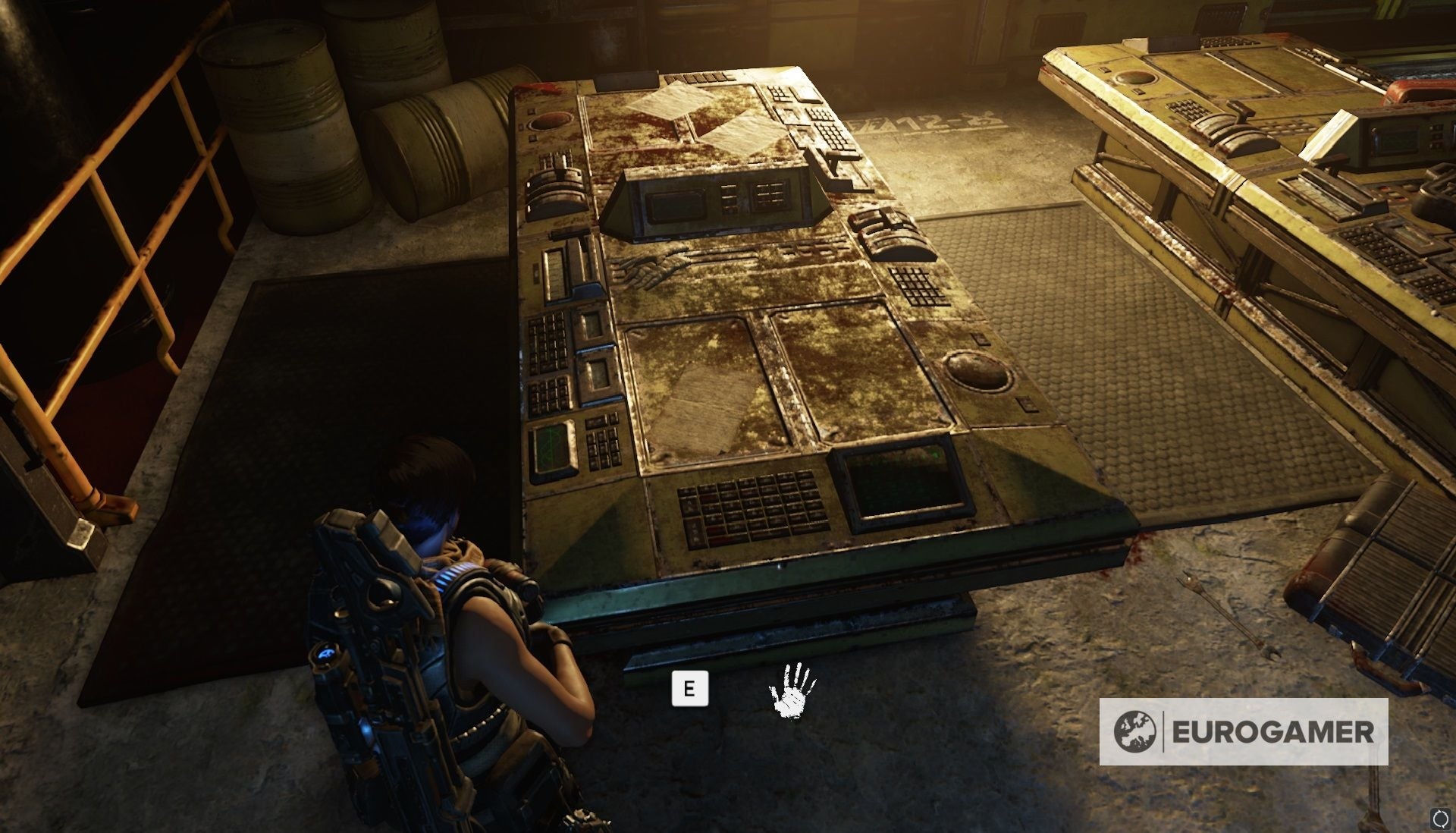 Gears 5 collectable locations  A guide for where to find all Act 1  Act 2  Act 3 and Act 4 collectables - 50