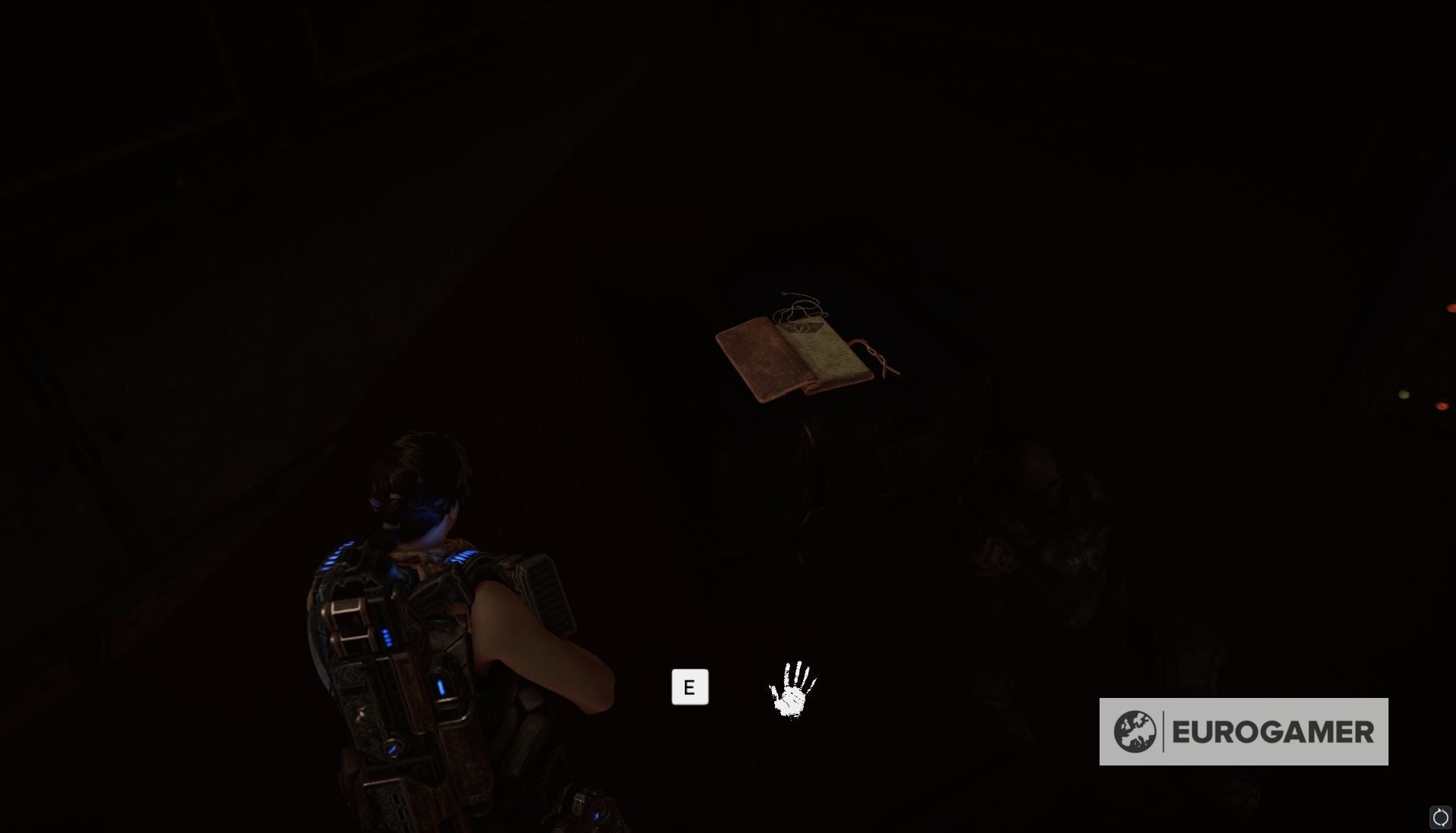 Gears 5 collectable locations  A guide for where to find all Act 1  Act 2  Act 3 and Act 4 collectables - 81