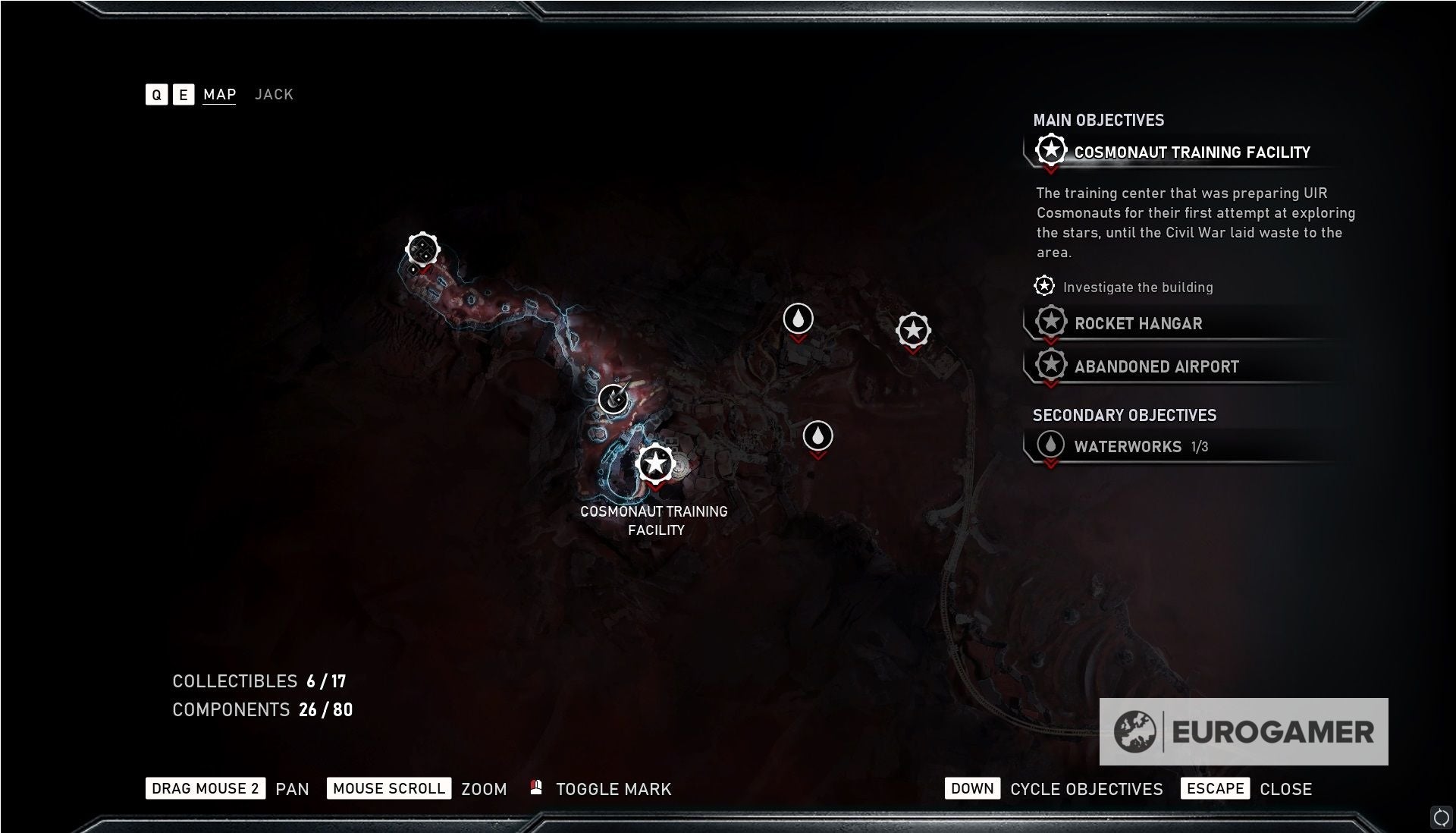 Gears 5 collectable locations  A guide for where to find all Act 1  Act 2  Act 3 and Act 4 collectables - 4