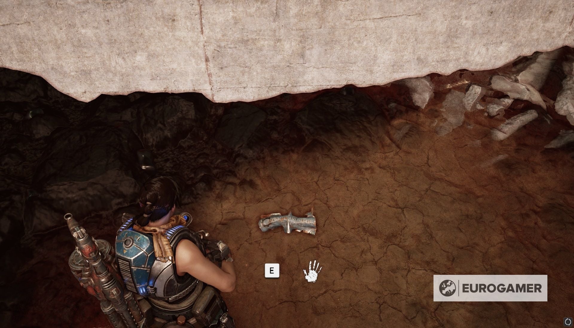 Gears 5 collectable locations  A guide for where to find all Act 1  Act 2  Act 3 and Act 4 collectables - 59