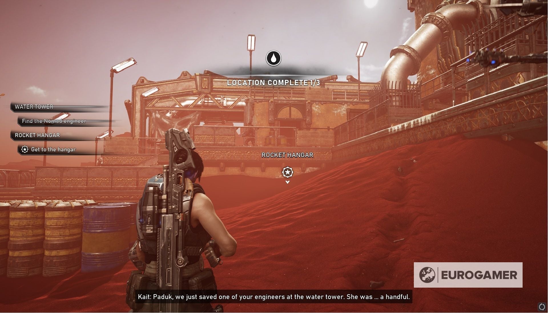 Gears 5 collectable locations  A guide for where to find all Act 1  Act 2  Act 3 and Act 4 collectables - 53