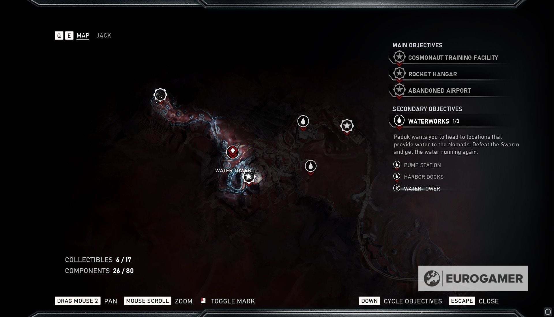 Gears 5 collectable locations  A guide for where to find all Act 1  Act 2  Act 3 and Act 4 collectables - 3
