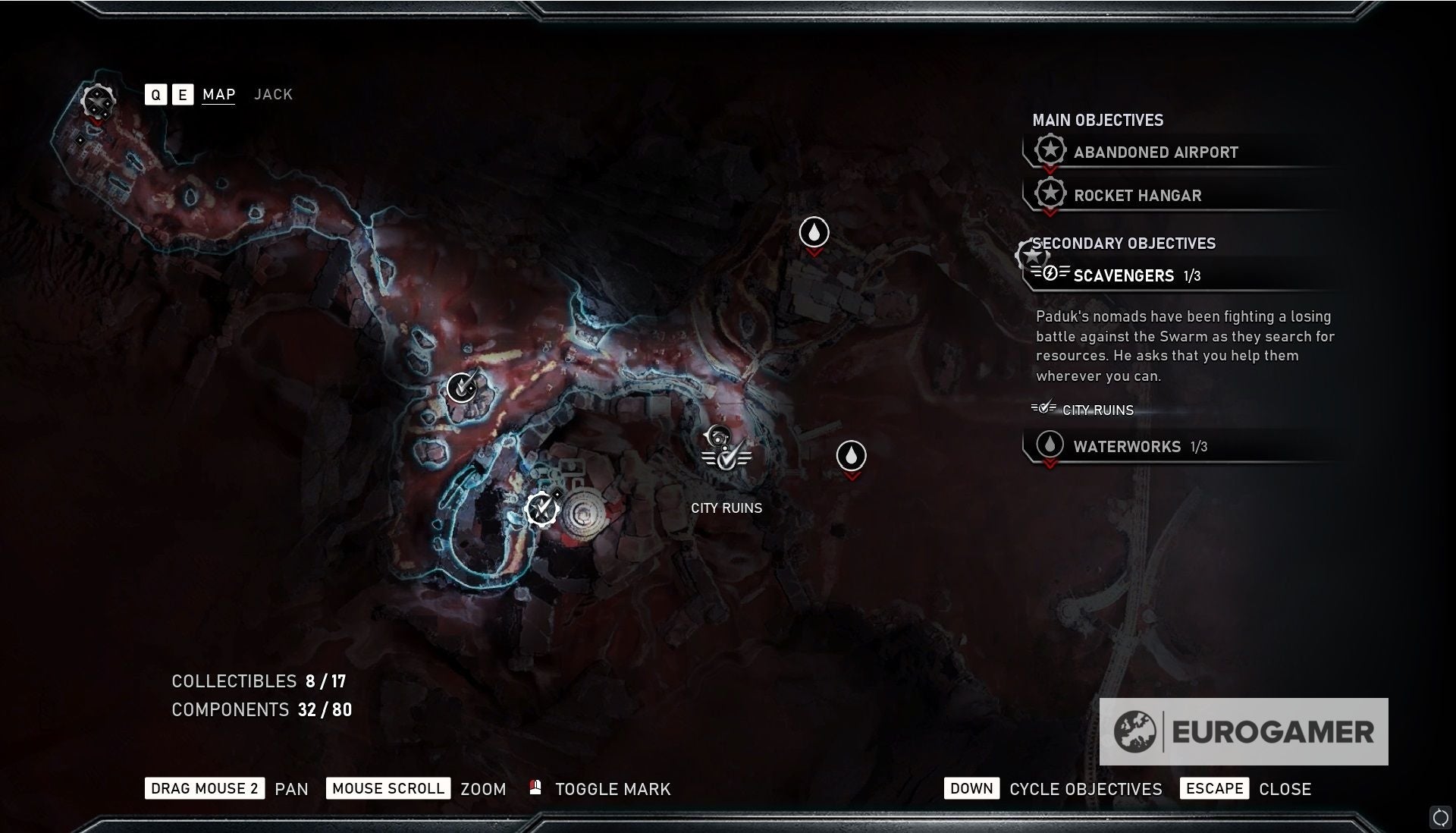 Gears 5 collectable locations  A guide for where to find all Act 1  Act 2  Act 3 and Act 4 collectables - 70