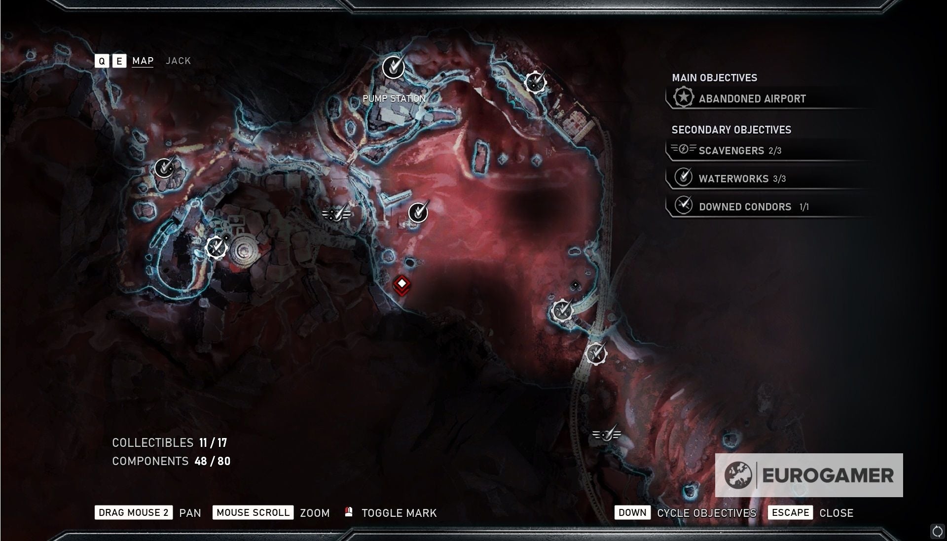 Gears 5 collectable locations  A guide for where to find all Act 1  Act 2  Act 3 and Act 4 collectables - 34