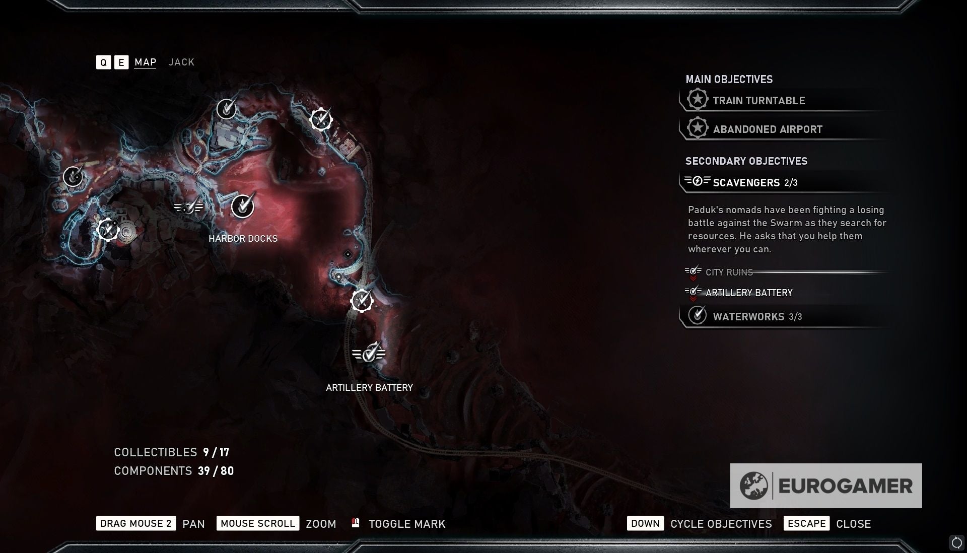 Gears 5 collectable locations  A guide for where to find all Act 1  Act 2  Act 3 and Act 4 collectables - 59