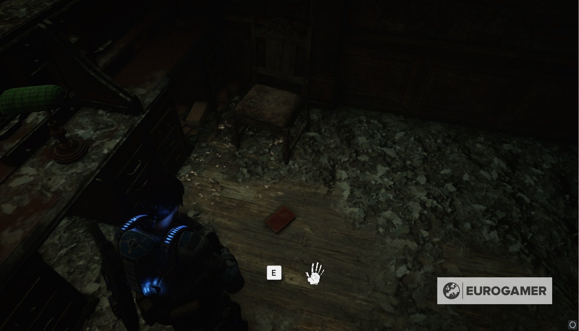 Gears 5 collectable locations  A guide for where to find all Act 1  Act 2  Act 3 and Act 4 collectables - 68