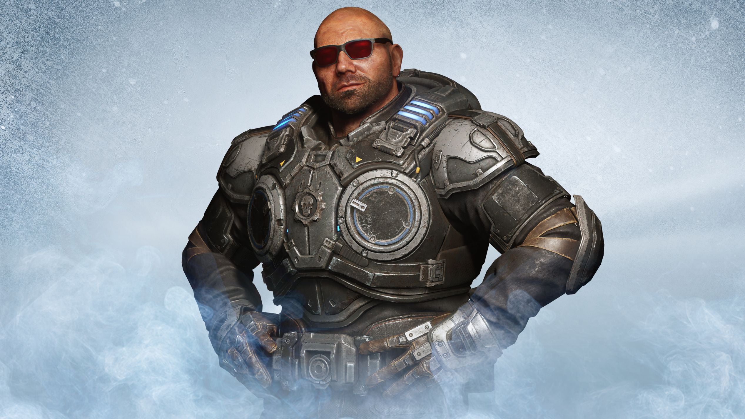 Gears 5 Bautista skin  How to unlock Dave Bautista in Gears 5 - 80