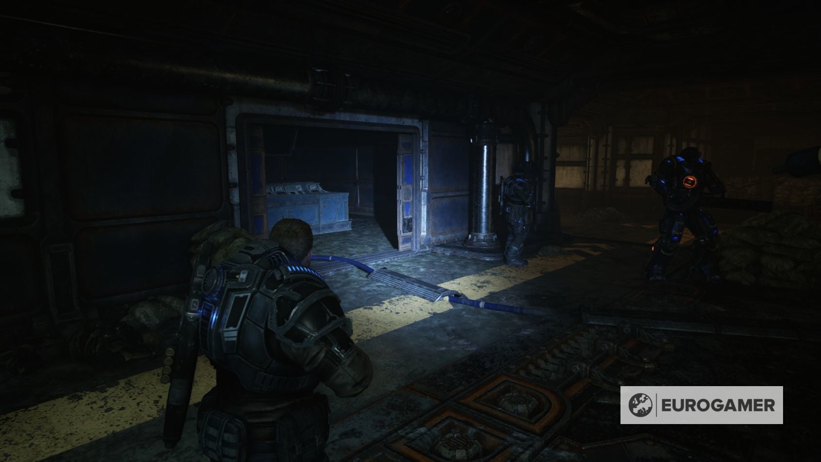 Gears 5 collectable locations  A guide for where to find all Act 1  Act 2  Act 3 and Act 4 collectables - 71