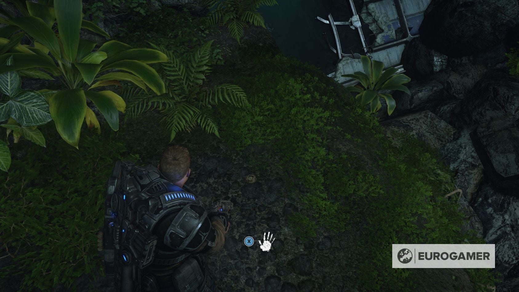 Gears 5 collectable locations  A guide for where to find all Act 1  Act 2  Act 3 and Act 4 collectables - 64