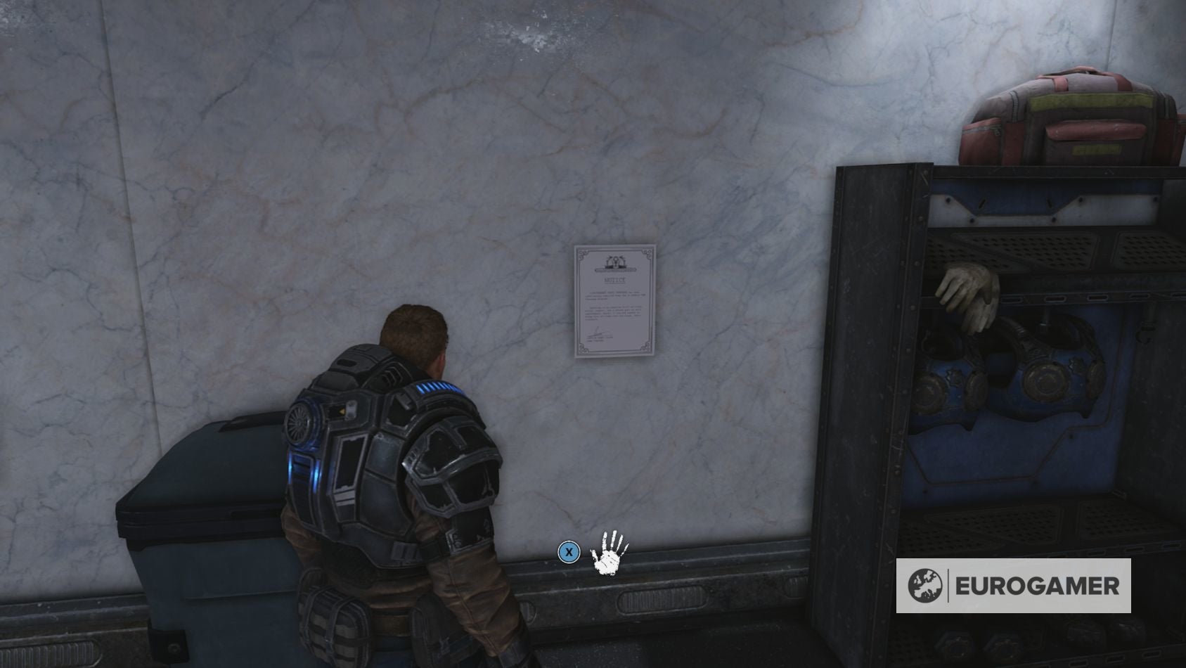 Gears 5 collectable locations  A guide for where to find all Act 1  Act 2  Act 3 and Act 4 collectables - 90