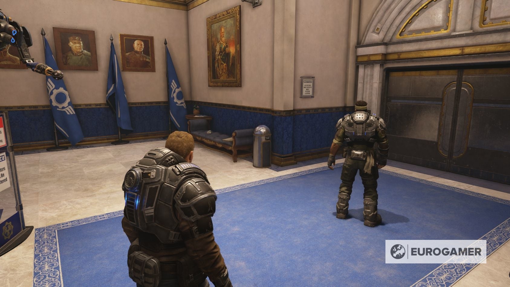 Gears 5 collectable locations  A guide for where to find all Act 1  Act 2  Act 3 and Act 4 collectables - 94