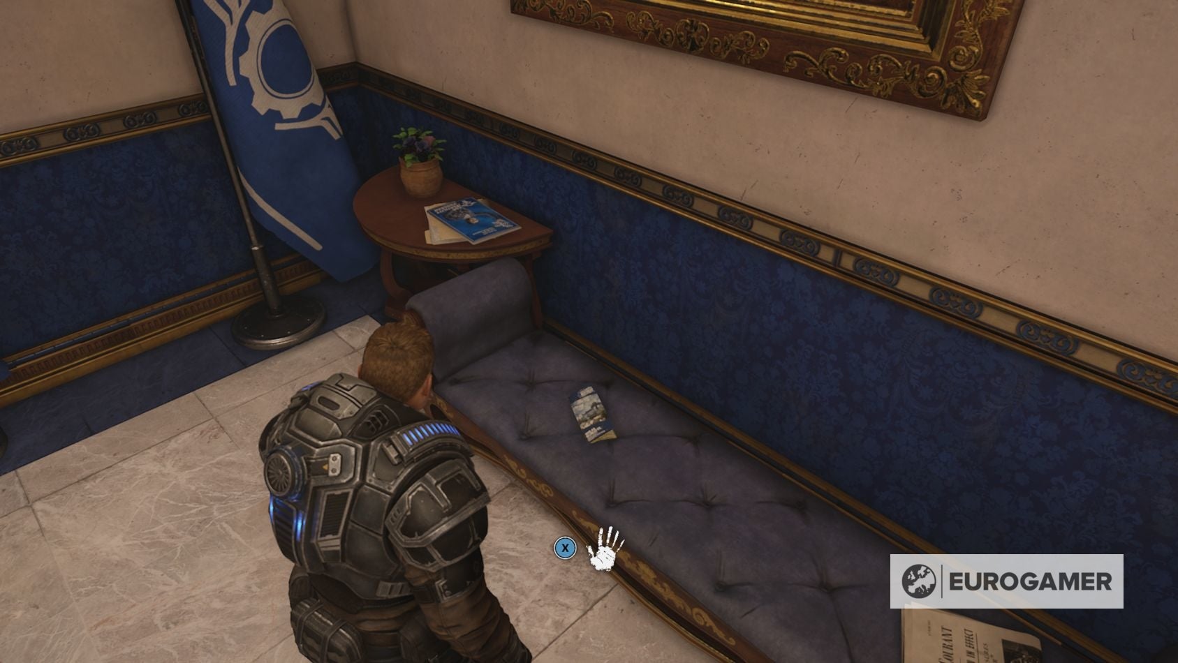Gears 5 collectable locations  A guide for where to find all Act 1  Act 2  Act 3 and Act 4 collectables - 73