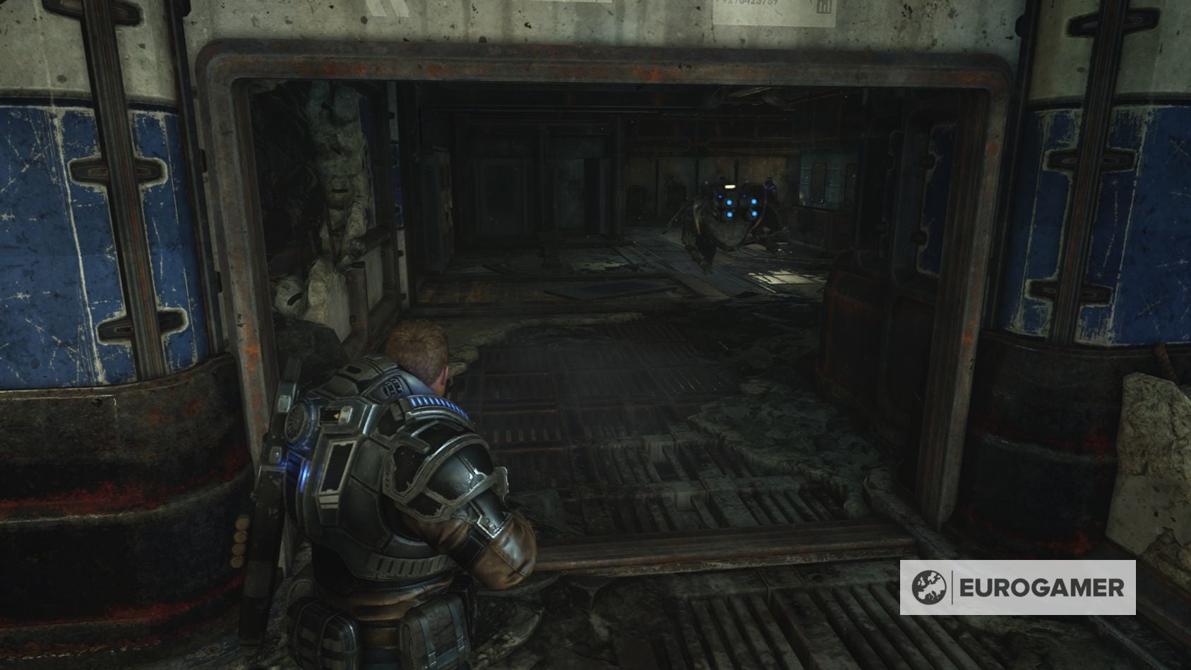 Gears 5 collectable locations  A guide for where to find all Act 1  Act 2  Act 3 and Act 4 collectables - 2