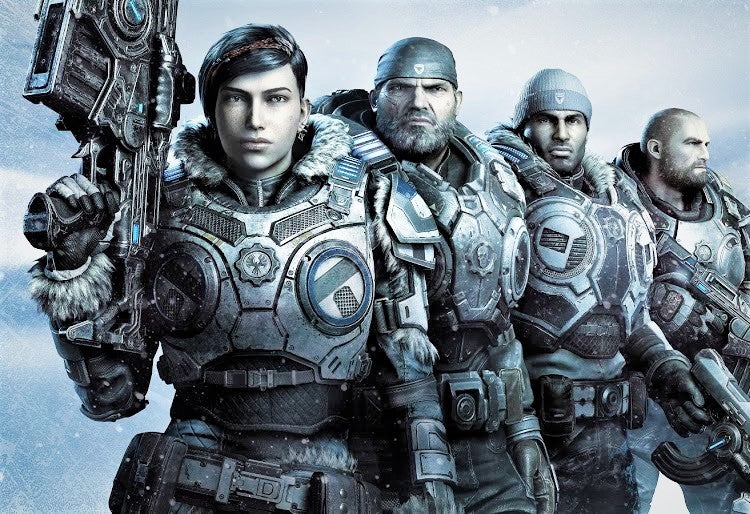 Obrazki dla Twórcy Gears of War zmieniają silnik na Unreal Engine 5