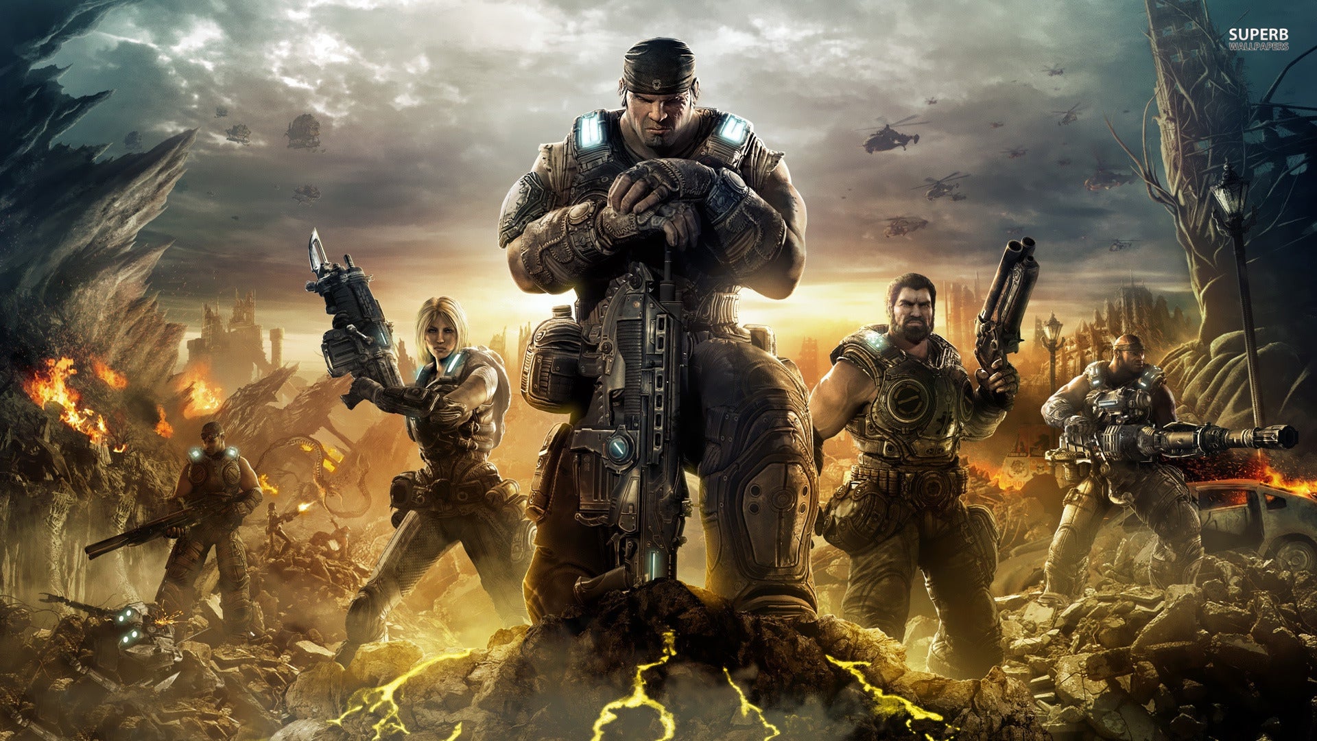 Immagine di Gears of War 3 su PS3? Un incredibile video mostra l'esclusiva Xbox su un devkit della console Sony