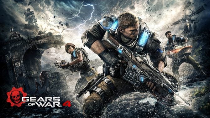 Imagem para Gears of War 4 recebe novos mapas em Agosto
