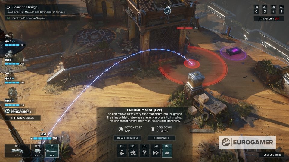 gears tactics heavy build gears tactics heavy build