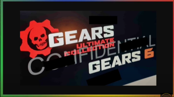 Image for Údajný obrázek z Gears of War 6 a Ultimate Collection