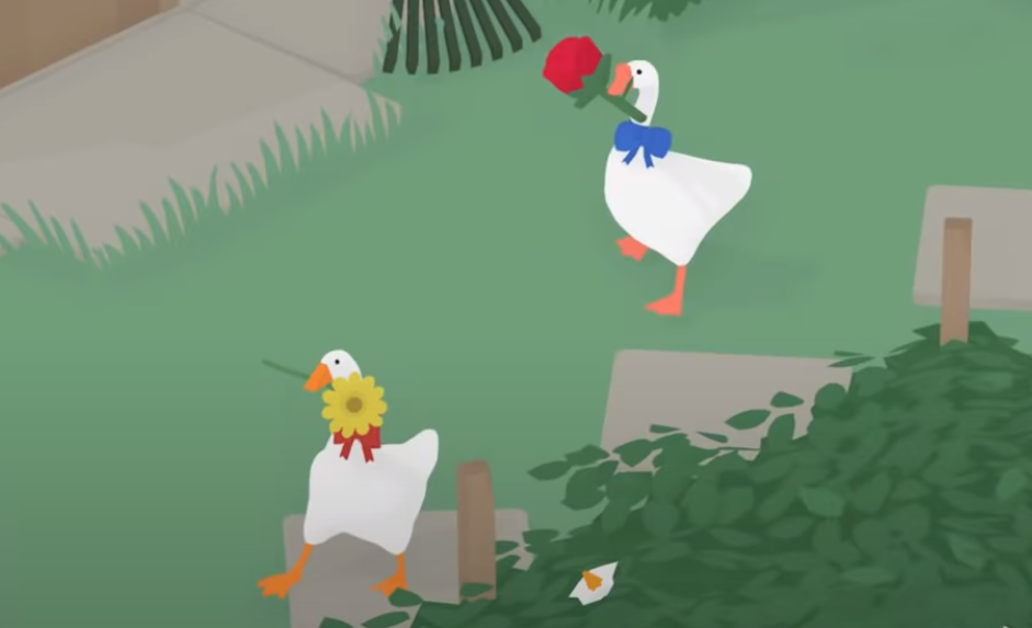 Untitled Goose Game | Eurogamer.pl