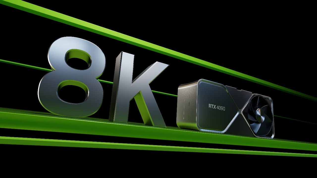 Immagine di Nvidia RTX 4090 ecco i primi benchmark ufficiali in 8K