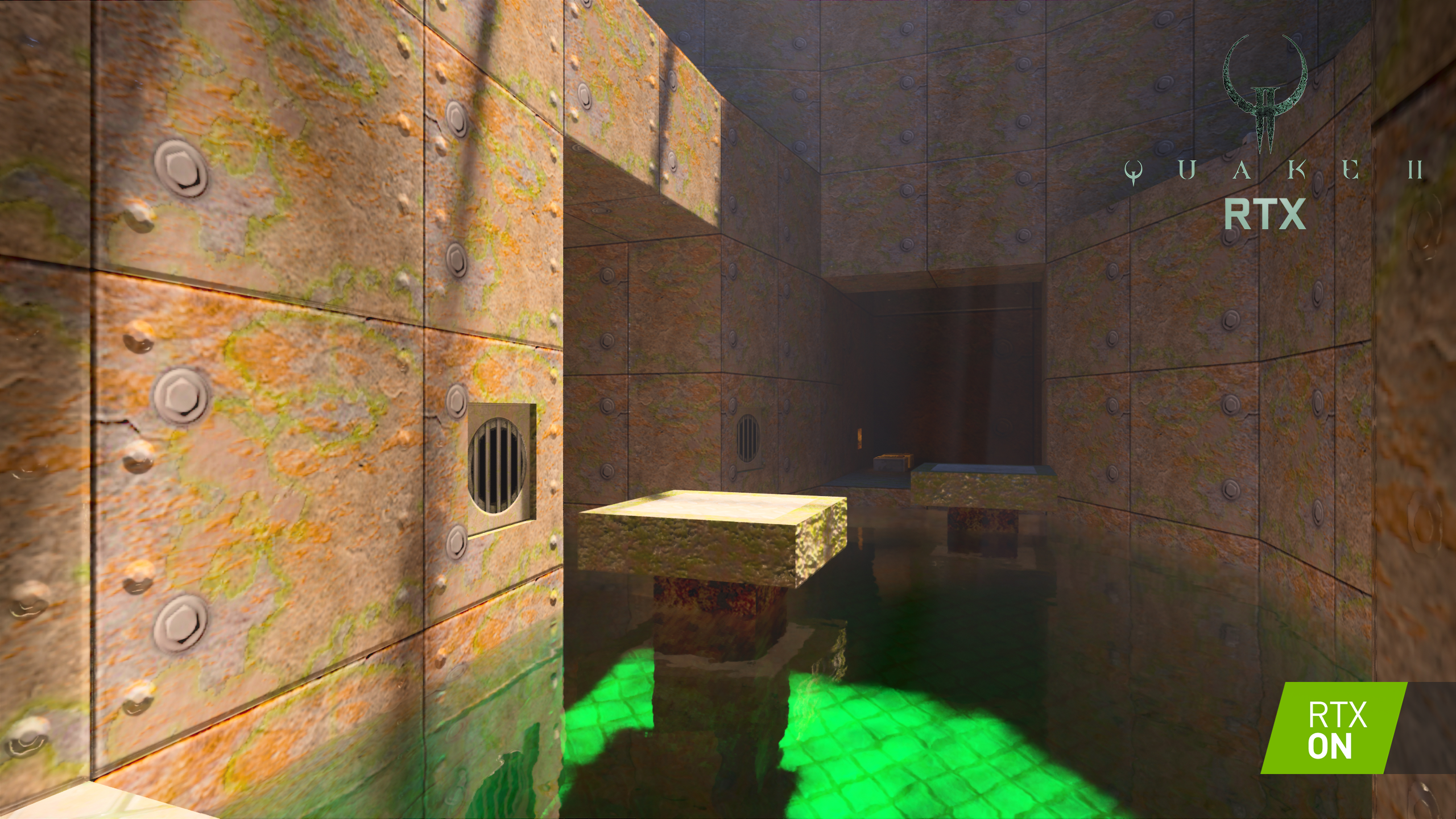 Image for Quake 2 RTX: Yesterday's Game, Tomorrow's Tech