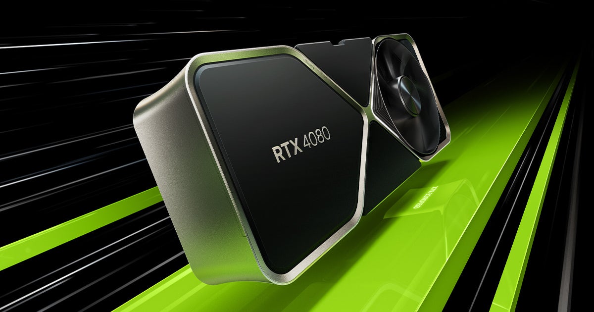 Image for Nvidia GeForce RTX 4080 review: a powerful GPU with a big pricing problem