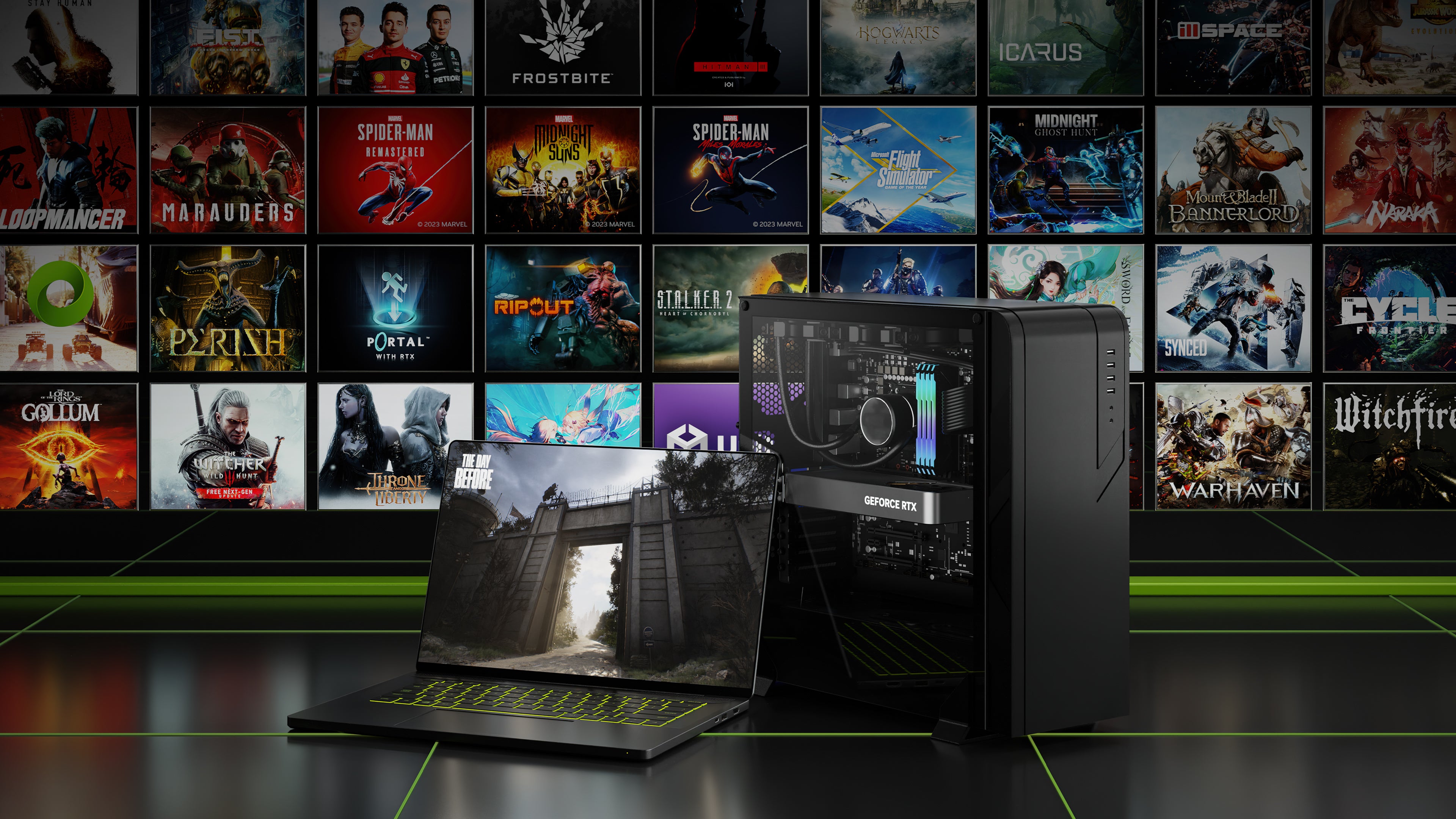 Nvidia anuncia placas gráficas RTX 4070 Ti e GPUs RTX 40 Series para laptop