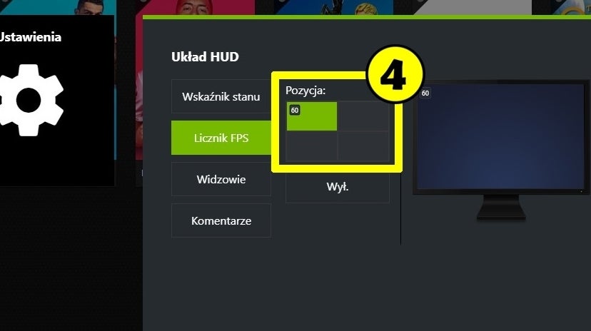 Geforce Experience Jak Wlaczyc Fps Licznik Klatek Eurogamer Pl
