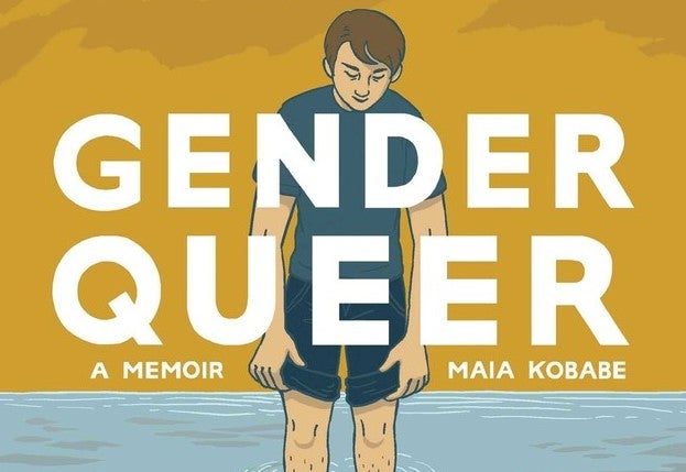 Image for Queer comics for people (of all ages) who are not into superheroes