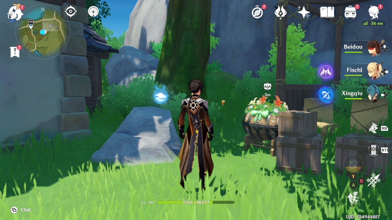 Genshin Impact Fecund Hamper locations for Fecund Blessings event - 6