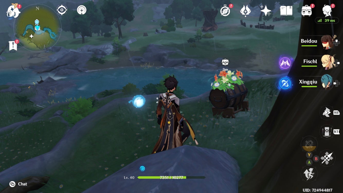 Genshin Impact Fecund Hamper locations for Fecund Blessings event - 49