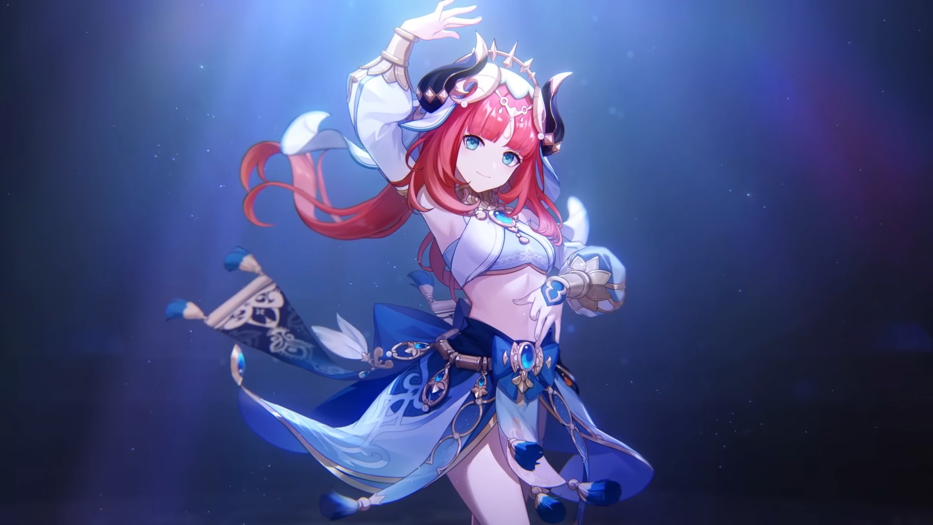 Genshin Impact Nilou best build  Talent  Ascension materials  Constellation  team  and weapon - 96