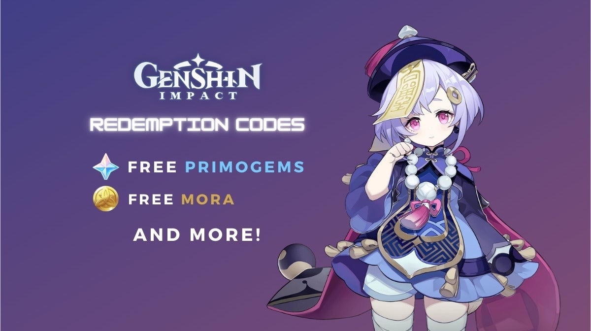 Codigos Gratis De Genshin Impact Abril 2022 Eurogamer Es