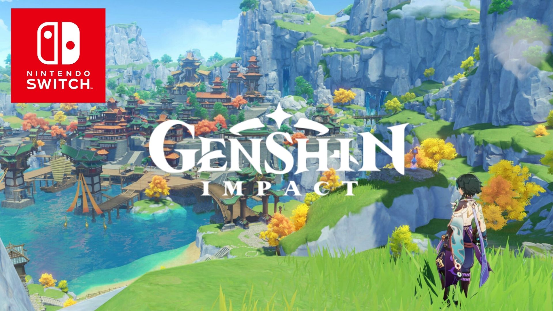 Imagem para "A versão Switch ainda está em produção", diz estúdio de Genshin Impact