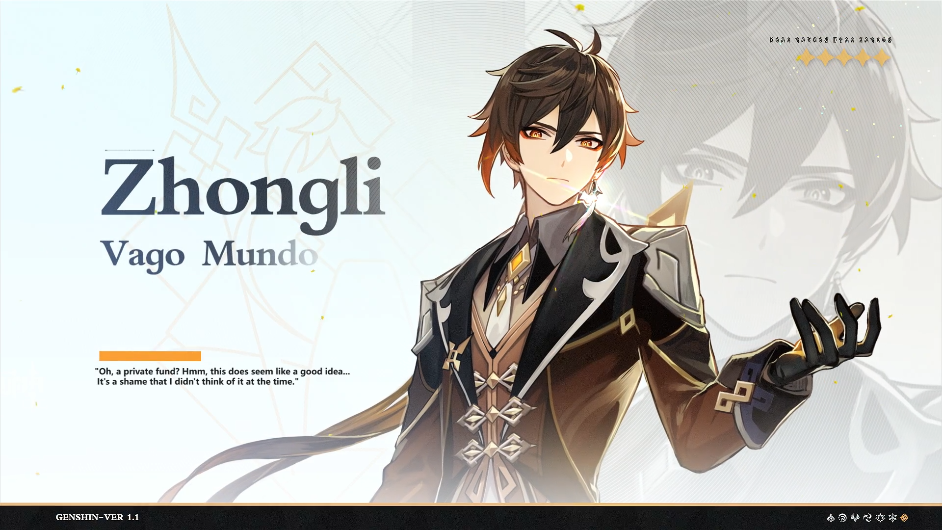 Genshin Impact S First Big Update Arrives In November Eurogamer Net