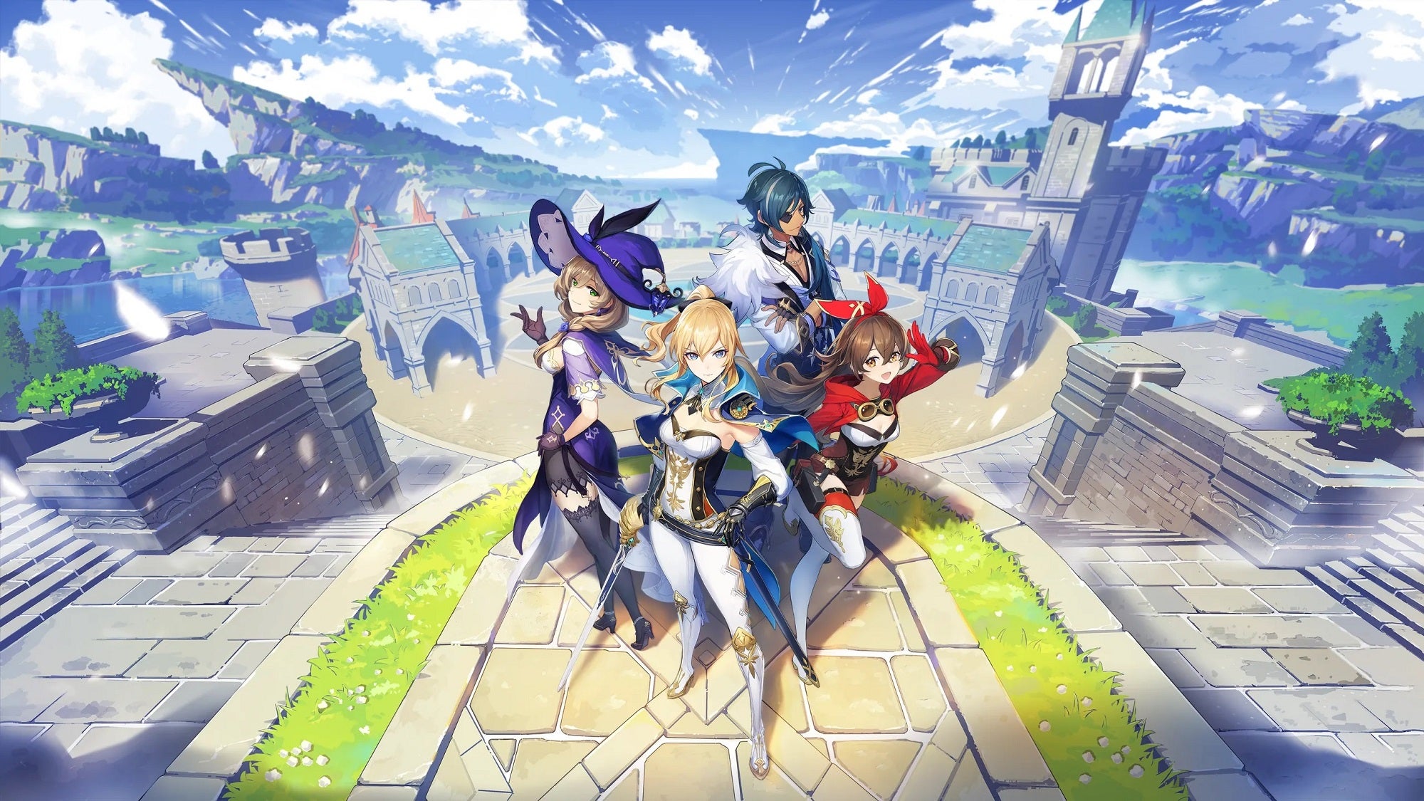 Genshin Impact makes $3.7 billion in mobile lifetime revenue |  GamesIndustry.biz