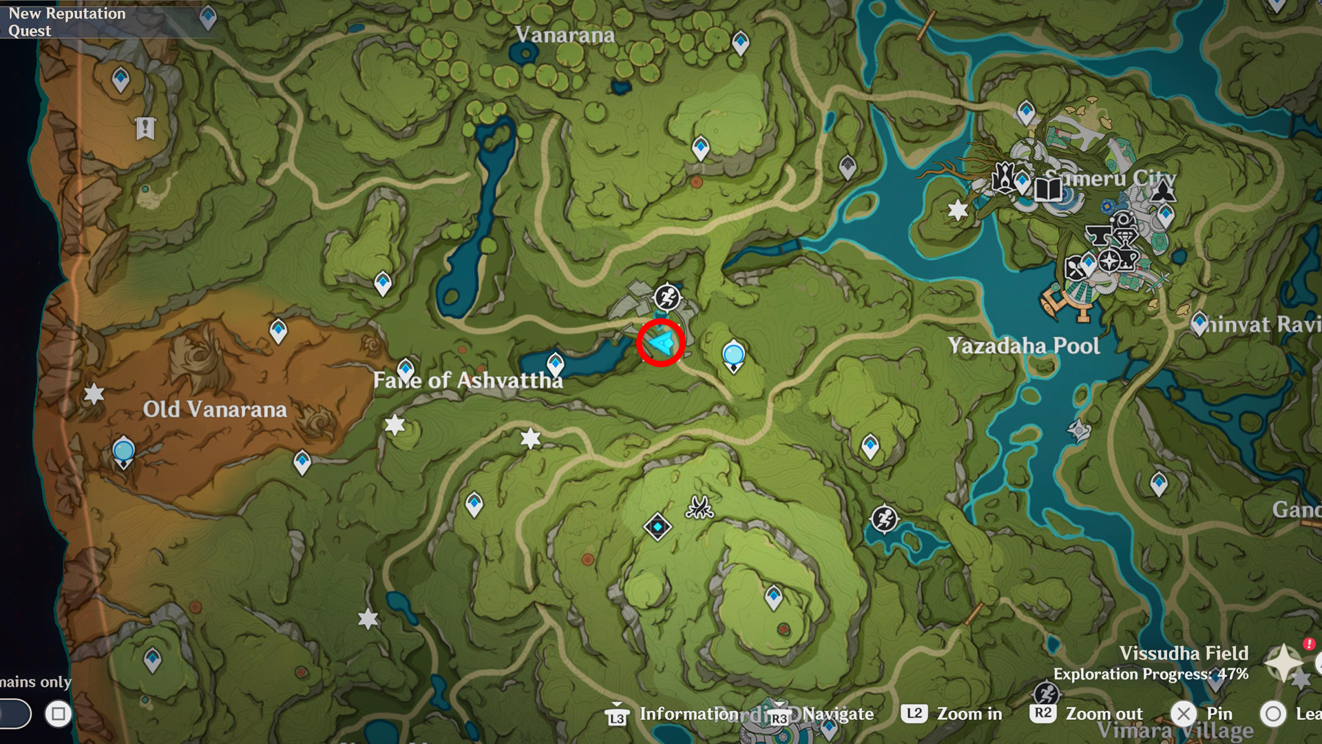 How to unlock the Fragment of Childhood Dreams Domain in Genshin Impact - 61
