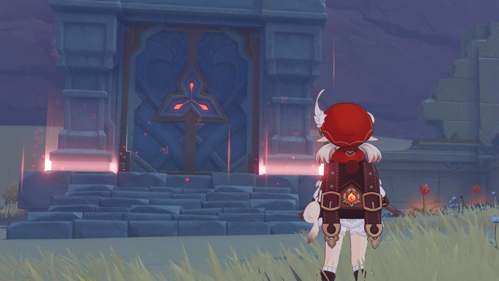 How to unlock the Garden of Endless Pillars Domain and puzzle solution in Genshin Impact - Vimarsana News