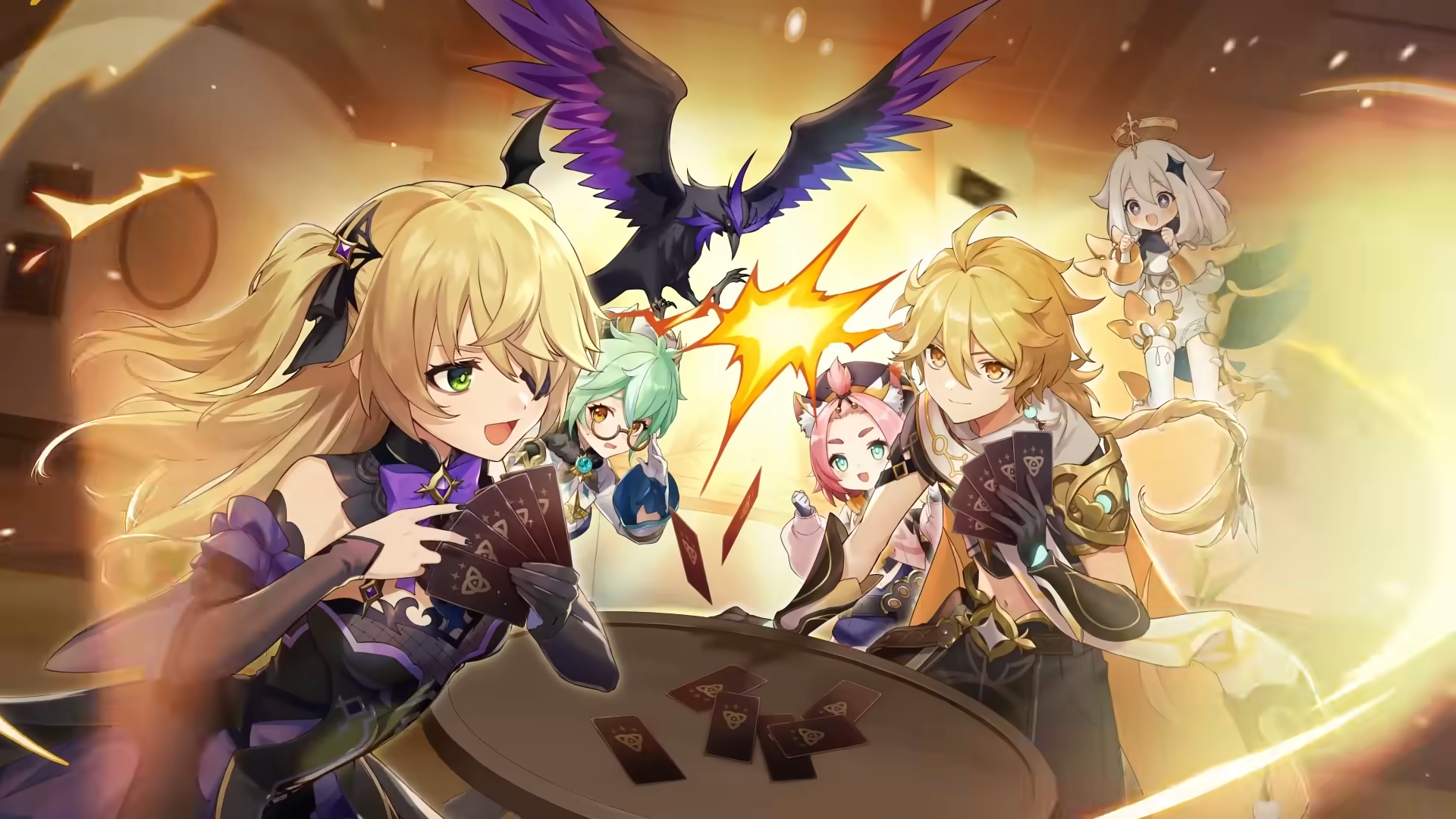 Genshin Impact TCG Genius Invokation how to unlock, rules and phases  explained | Eurogamer.net