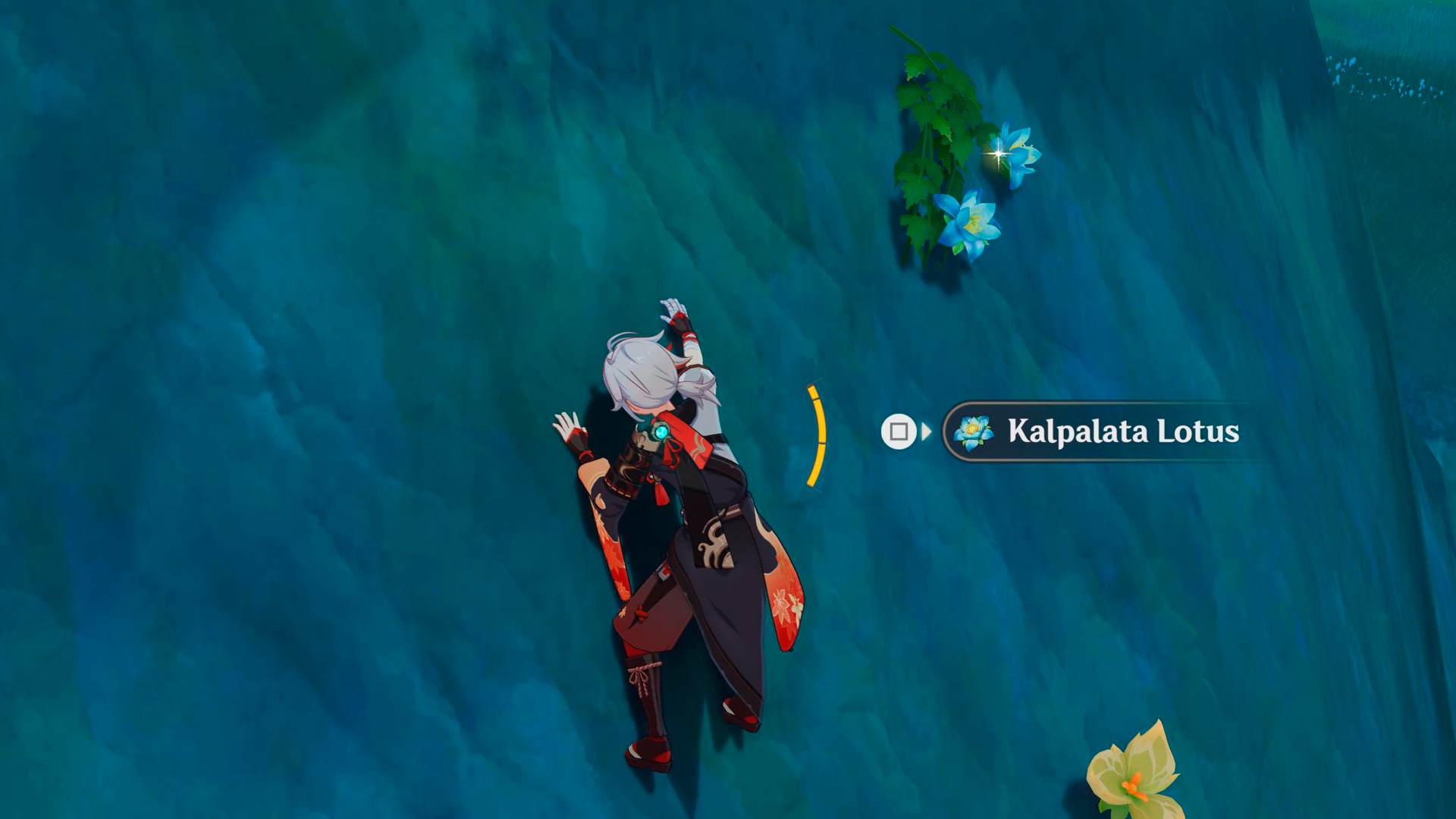 Genshin Impact Kalpalata Lotus locations and where to find Kalpalata Lotus - 93